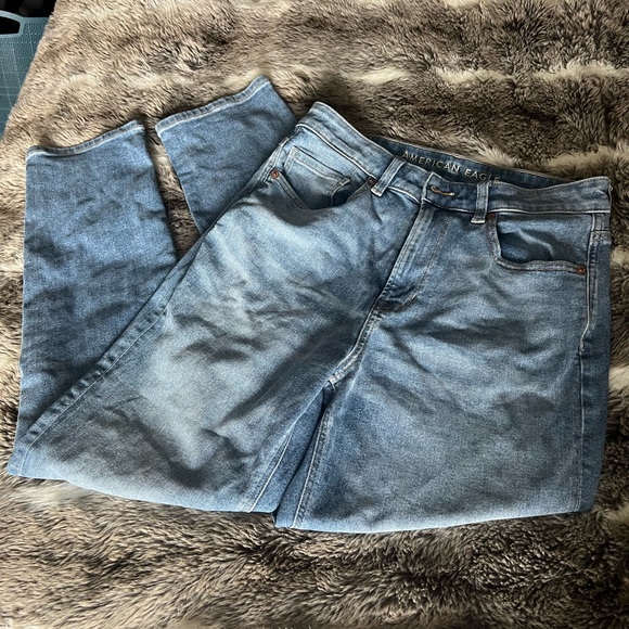 American eagle jeans size 6 regular - Picture 2 of 5